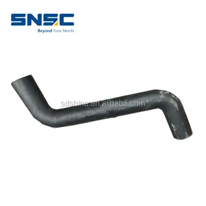 FAW J6 heavy truck spare parts Upper hose 1303031-50A Water tank inlet pipe