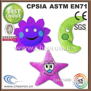 Plush and stuffed material 15cm children toys plush toys - Product Image 1
