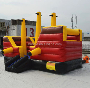 Château gonflable durable pour jeux gonflables, prix abordable, à vendre - Product Image 4