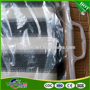 Malla de protección contra el viento y la privacidad para balcón, terraza o jardín - Product Image 6