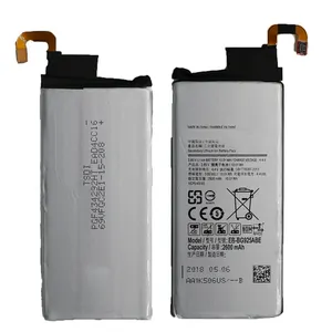 3.8 v Originele Mobiele Telefoon Batterij Voor Samsung Galaxy S6 rand Digitale Batterij