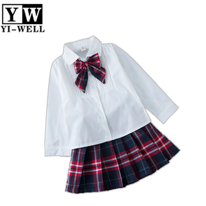 ชุดนักเรียนประถมเครื่องแบบเด็ก - Product Image 5