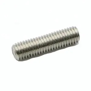 M8 x 40mm Metric A2 Stainless Steel Double End Threaded Stud Screw