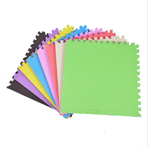 Tapete de Taekwondo Ecológico de Espuma EVA Encastrable <span class=keywords><strong>Liangxin</strong></span> Sports para Bebés - Tapetes de Piso Unisex Personalizables - Product Image 1
