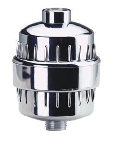 Filtro per Doccia Domestico Manuale con KDF e <span class=keywords><strong>Carbone</strong></span> <span class=keywords><strong>Attivo</strong></span> - Product Image 1