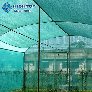 100% HDPE agricoltura agricola tetto verde tenda da sole rete per serra