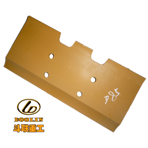Sepatu Ekskavator Bulldozer, Suku Cadang Double Bar Grouser, Sepatu Lari - Product Image 5