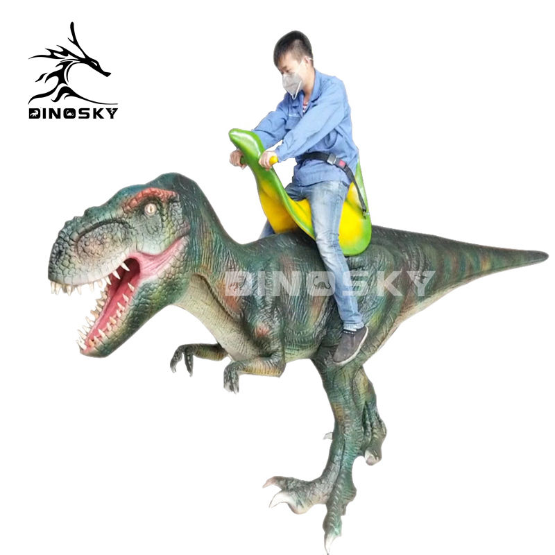 T-rex manèges Vert