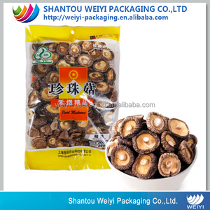 Barato bolsa del Bocado hongos secos bolsa de envasado de alimentos secos - Product Image 1