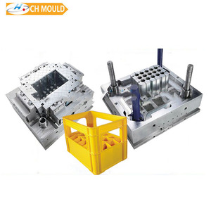 Nhựa Rau Quả Crate Tiêm Khuôn - Product Image 3