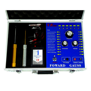 <span class=keywords><strong>VR9000</strong></span> 2KM uzun menzilli yeraltı altın gümüş bakır kurşun kalay elmas <span class=keywords><strong>Metal</strong></span> dedektörü - Product Image 2