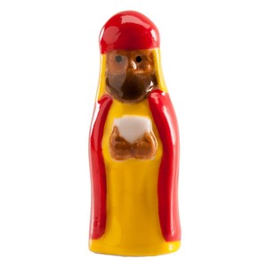 Adorabile statuetta in porcellana dei Re Magi in torta per il Dia de los <span class=keywords><strong>Reyes</strong></span> - Product Image 2