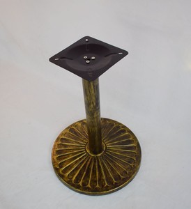 Gros nouveau design électrique hauteur réglable antique industrielle <span class=keywords><strong>pied</strong></span> de <span class=keywords><strong>table</strong></span> en métal <span class=keywords><strong>pour</strong></span> le <span class=keywords><strong>granit</strong></span> tops - Product Image 2