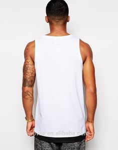 ingrosso t indietro indietro y canottiera canotta abbigliamento sportivo uomo - Product Image 2