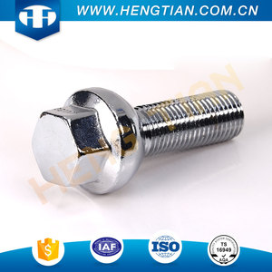 Fabricante directamente venta Rueda segura cerradura perno de piezas de automóviles - Product Image 2