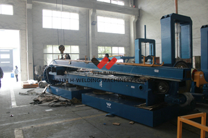 Manipulantes de la soldadura de la columna y del auge de la alta precisión con poder de la soldadura al <span class=keywords><strong>arco</strong></span> sumergida - Product Image 3