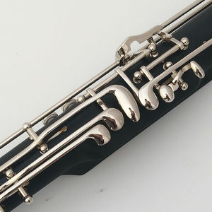 บาสซอนคุณภาพระดับมืออาชีพสำหรับงานคอนเสิร์ต พร้อมคีย์โลหะผสมนิกเกิลชุบ - Product Image 5