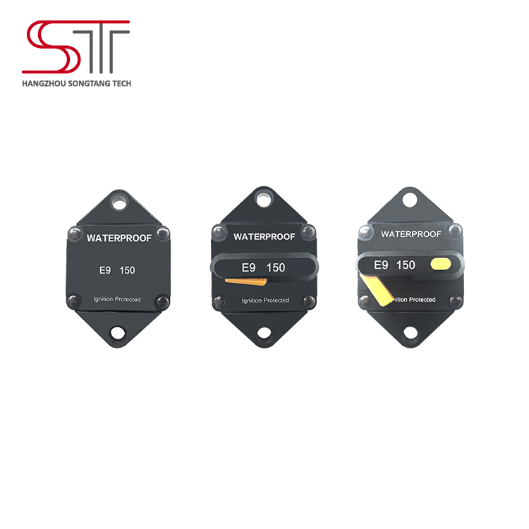 E95 40A vale la pena comprar mejor venta de rearme manual interruptor rearme automático inteligente disyuntores