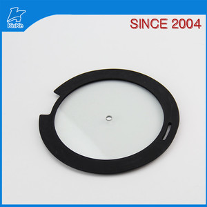 New Types Glass <strong>Pan</strong> Silicone <strong>Lid</strong> for Cookware - Product Image 2