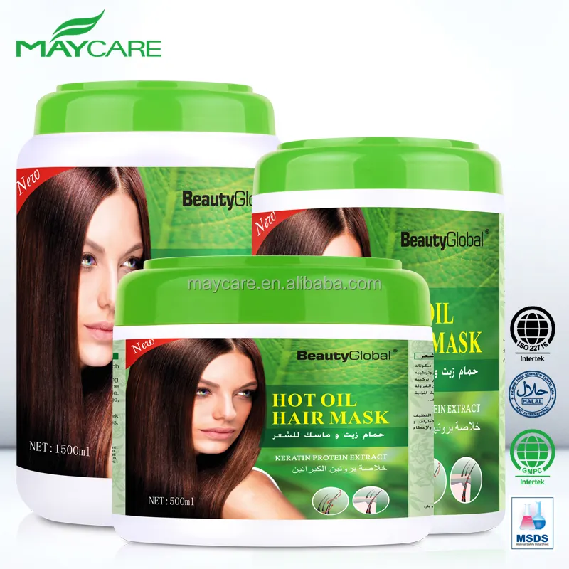 professional haircare keratin hair protein loss treatment repair and shining