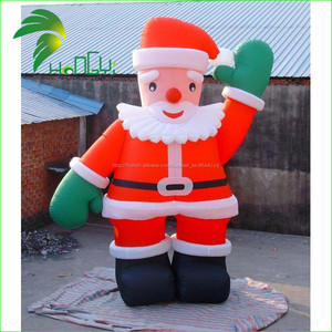 Gonflable géant de Santa Claus / noël gonflable avec taille personnalisée - Product Image 4
