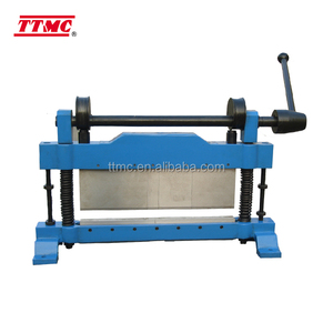 WB-14 TTMC <span class=keywords><strong>Petite</strong></span> Main Presse Plieuse D'établi <span class=keywords><strong>Cintreuse</strong></span> De Tôle - Product Image 1