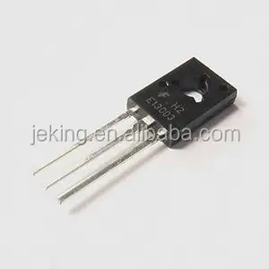 Jeking Npn Silicon Transistor To-126 E13003 MJE13003