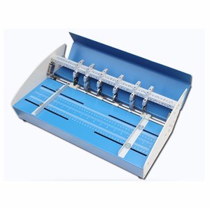 <span class=keywords><strong>Machine</strong></span> à plier et à perforer SG-520E - Product Image 2