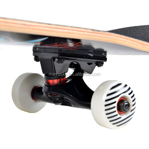 Fábrica directamente al por mayor Chino de arce tabla de skate - Product Image 5