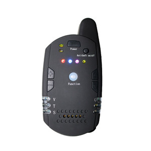 Alarme de morsure pour la pêche, sans fil, à longue portée 200m, pour carpe, à bas prix - Product Image 5