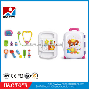 Multifuncional Huile juguetes médico maleta niños conjunto <span class=keywords><strong>de</strong></span> <span class=keywords><strong>juguete</strong></span> médico HC316156 - Product Image 2