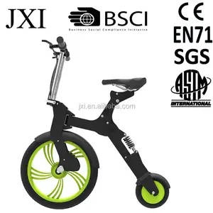 2017 brand new 1.5 hour charge time ebug folding electric scooter