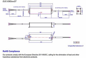 Inventronics 30 Wát 32 Wát 33 Wát 35 Wát 36 Wát <span class=keywords><strong>Dimming</strong></span> <span class=keywords><strong>LED</strong></span> Điều Khiển IP67 Chống Thấm Nước 350mA 700mA 1050mA 1400mA Liên Tục Hiện Tại <span class=keywords><strong>LED</strong></span> Cung Cấp Điện - Product Image 3