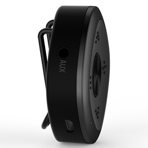 Kit de voiture adaptateur audio sans fil AUX 3.5mm récepteur Bluetooth de voiture pour la <span class=keywords><strong>musique</strong></span> en <span class=keywords><strong>streaming</strong></span> appels mains libres - Product Image 4