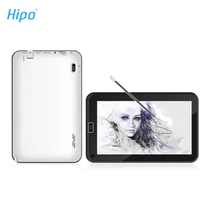 Hipo Boxchip A31s Quad Core NFC Android tablet con grande schermo