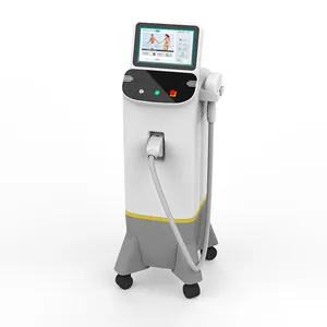 Phòng Khám Vẻ Đẹp Thiết Bị 808nm Diode Laser Hair Removal 600W Máy Cạo Lông