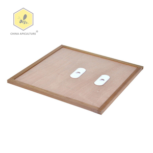 2018 National Bee Hive Factory fournit directement diverses ruches nationales en <span class=keywords><strong>cèdre</strong></span> rouge pour l'apiculture chaude - Product Image 5