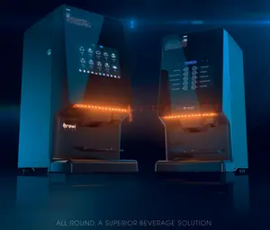 Máquina Expendedora de proteínas, máquina expendedora de batidos de proteínas, dispensador de proteínas en polvo, máquina expendedora para café - Product Image 1