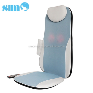 Garantía de Calidad hombros cuello espalda pierna cuerpo completo <span class=keywords><strong>relax</strong></span> masajeador <span class=keywords><strong>con</strong></span> calefacción amasando y golpeando función - Product Image 3