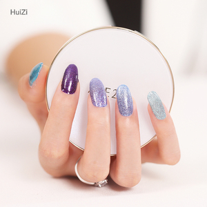 Nail Art Trasferimento di Acqua della decalcomania glitter ombre <span class=keywords><strong>chiodo</strong></span> autoadesivo Del Tatuaggio - Product Image 4