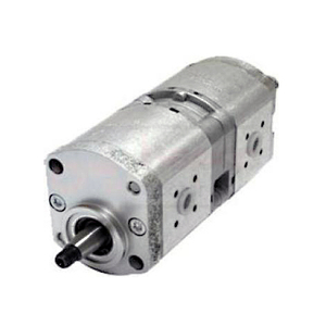 Bomba Hidráulica X095/X097 Bomba de Doble Engranaje <span class=keywords><strong>IZQ.</strong></span> - Product Image 1
