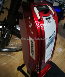 60 V 350 W carga barato bombardero furtivo bicicleta eléctrica para la venta - Product Image 4
