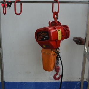 0,5 T 1 T 2 T 3 T 5 t 7,5 T 10 t 1 P/3 P HHBB tipo <span class=keywords><strong>Kito</strong></span> polipasto eléctrico de cadena con carro eléctrico - Product Image 1