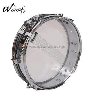14x3.5 inchacrylic Piccolo & giá rẻ Vỏ thép không gỉ bẫy trống-oem/ODM bán buôn - Product Image 2