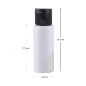 20 Ml 20 Ml Nhựa PET Chai Với Lật <span class=keywords><strong>Top</strong></span> Đối Với Mẫu - Product Image 3