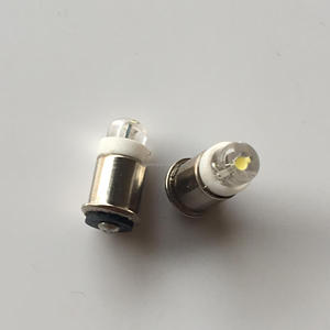 Lámparas en miniatura LED. <span class=keywords><strong>OL</strong></span>-387 GE387 T1 3/4 Mini brida <span class=keywords><strong>Base</strong></span> bombilla LED - Product Image 3