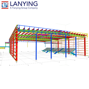 Prefabbricati edificio in acciaio struttura in acciaio, <span class=keywords><strong>disegno</strong></span> - Product Image 6