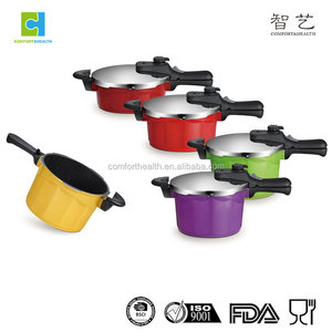 2016 Nouveau non-bâton cast aluminium vaisselle ensemble - Product Image 1