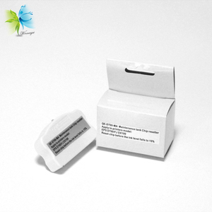 Surelab D700 <strong>Chip</strong> <strong>Resetter</strong> and Fuji <strong>Dx100</strong> Waste Ink Tank T5820 Maintenance Tank for Epson Printers Essential Supplies