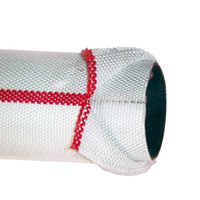 Tuyau d'incendie plat de haute qualité, économique, résistant, flexible, recouvert de toile renforcée, avec raccords